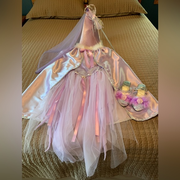 PRINCESS DRESS UP/COSTUME - Picture 1 of 7